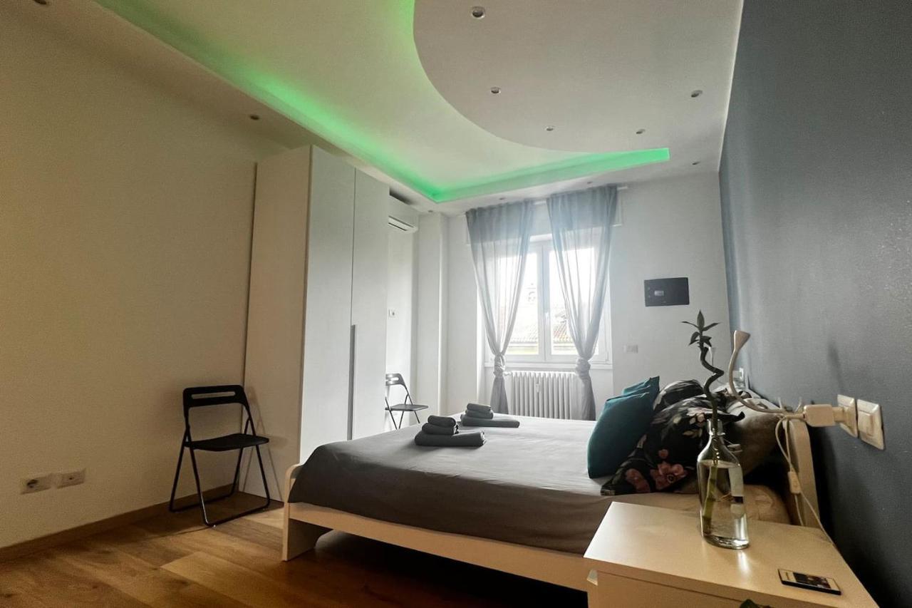 Apartment Prestigioso Trilocale Sui Navigli Con A/c & Wi-fi Mailand